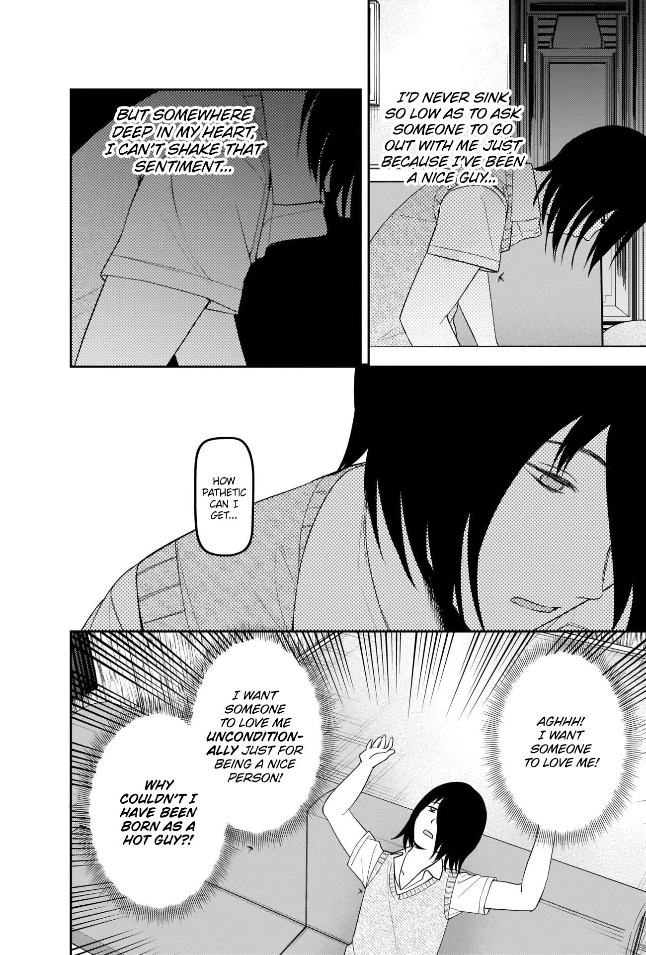 Kaguya-sama wa Kokurasetai - Tensai-tachi no Renai Zunousen Chapter 244 page 10 - Chapter 244