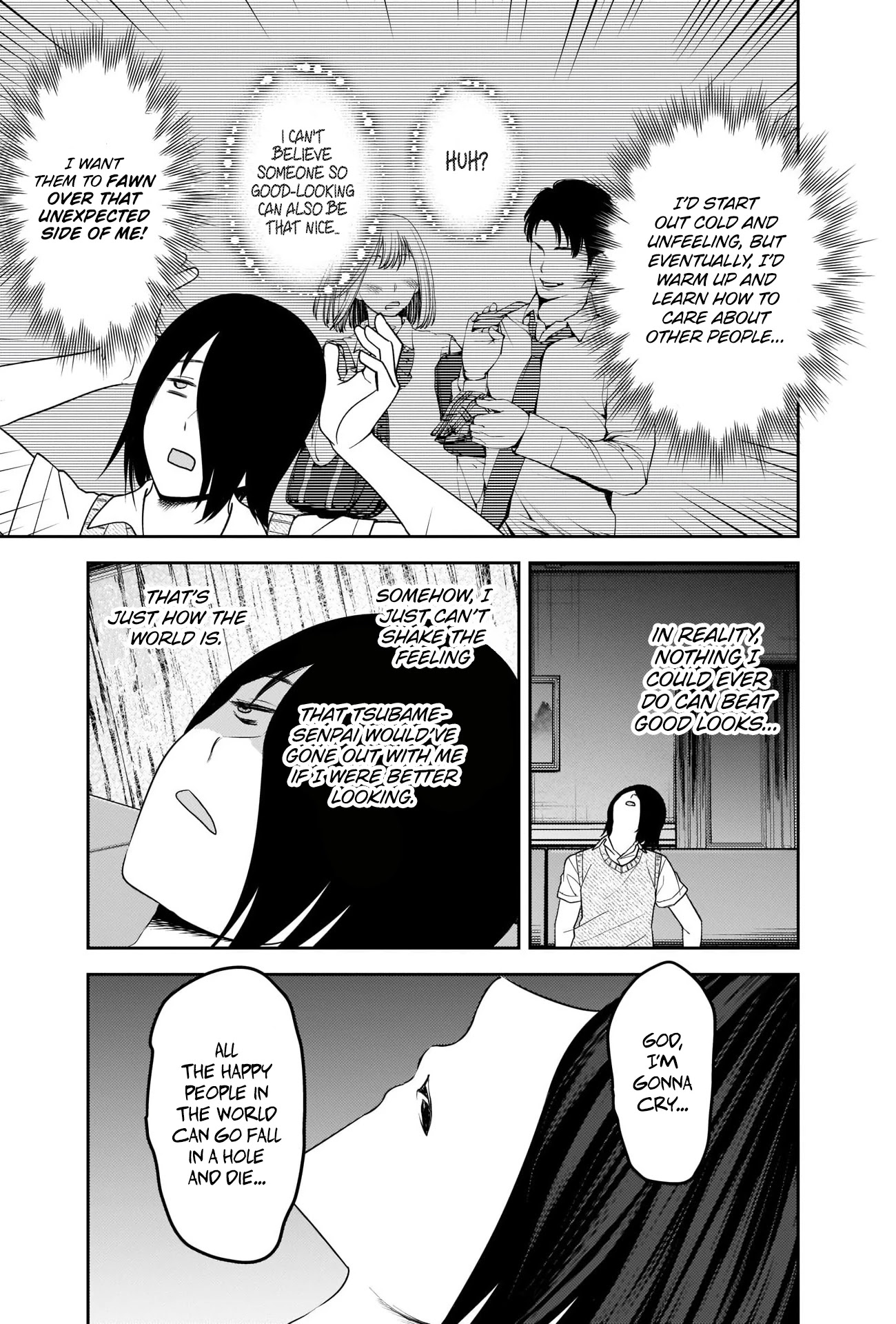 Kaguya-sama wa Kokurasetai - Tensai-tachi no Renai Zunousen Chapter 244 page 11 - Chapter 244