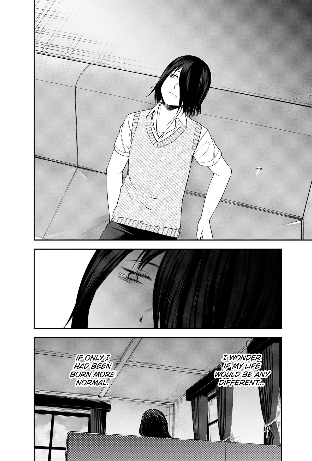 Kaguya-sama wa Kokurasetai - Tensai-tachi no Renai Zunousen Chapter 244 page 12 - Chapter 244
