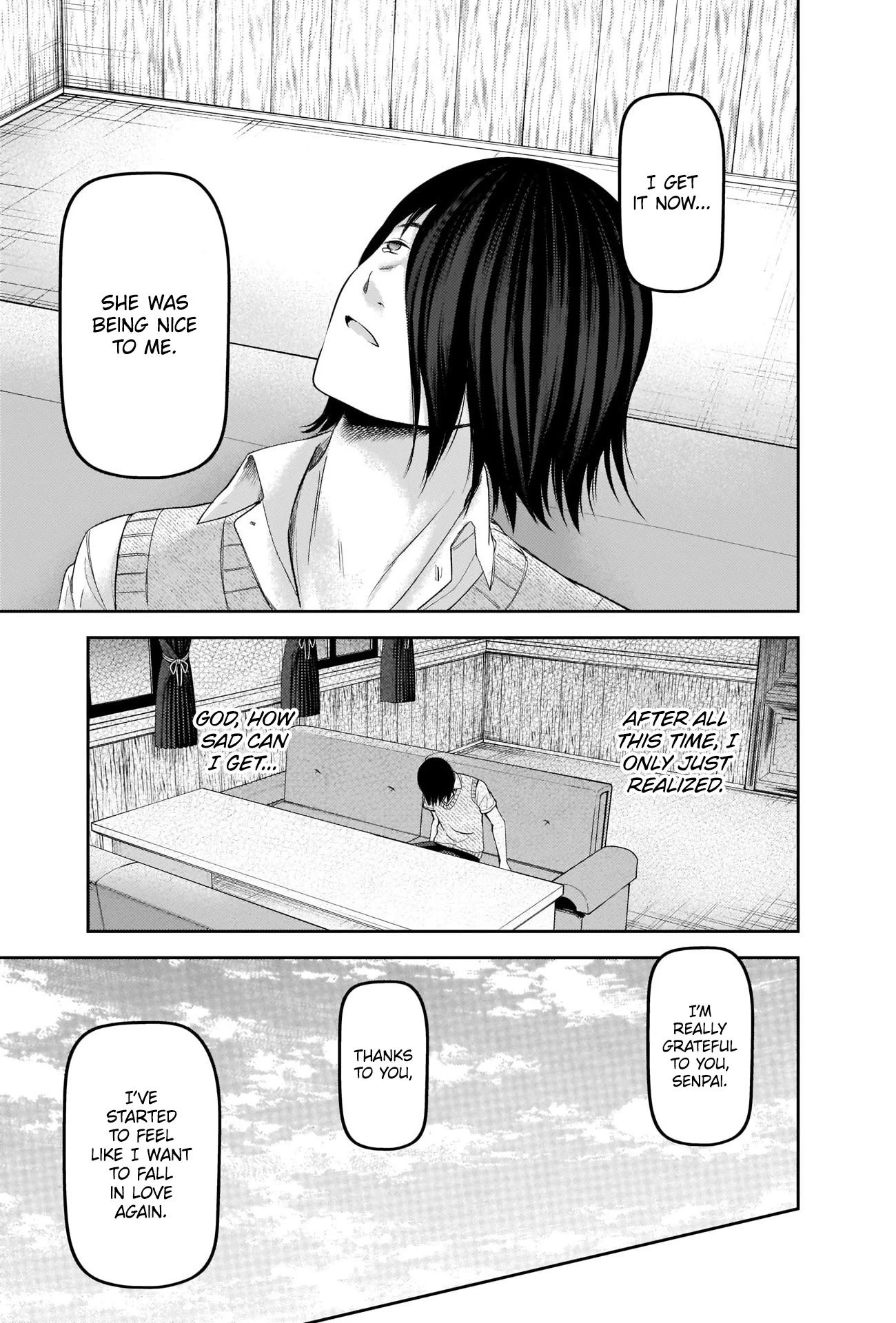 Kaguya-sama wa Kokurasetai - Tensai-tachi no Renai Zunousen Chapter 244 page 15 - Chapter 244