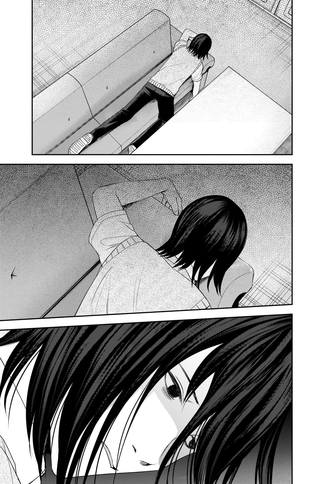 Kaguya-sama wa Kokurasetai - Tensai-tachi no Renai Zunousen Chapter 244 page 9 - Chapter 244