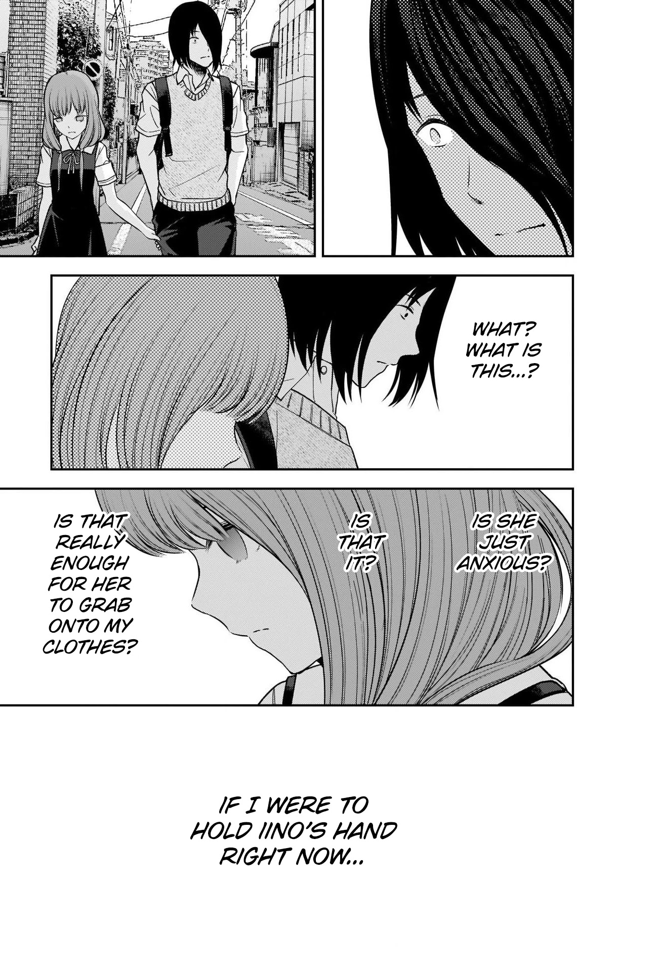 Kaguya-sama wa Kokurasetai - Tensai-tachi no Renai Zunousen Chapter 245 page 11 - Chapter 245