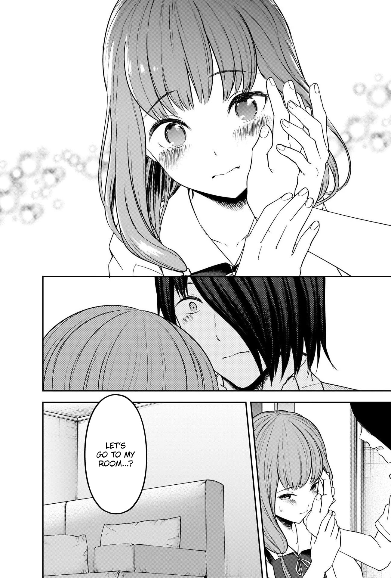 Kaguya-sama wa Kokurasetai - Tensai-tachi no Renai Zunousen Chapter 245 page 18 - Chapter 245
