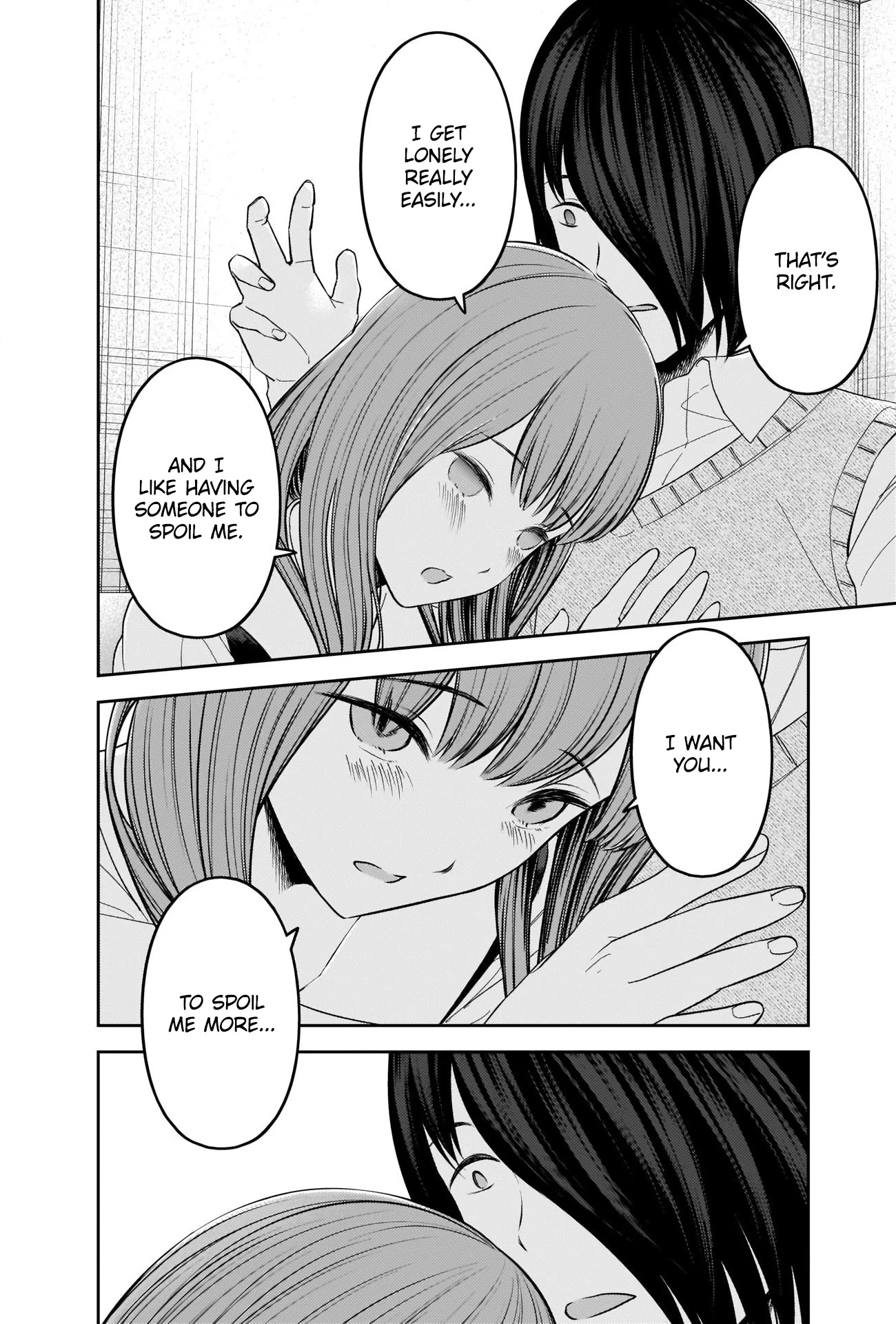 Kaguya-sama wa Kokurasetai - Tensai-tachi no Renai Zunousen Chapter 246 page 12 - Chapter 246