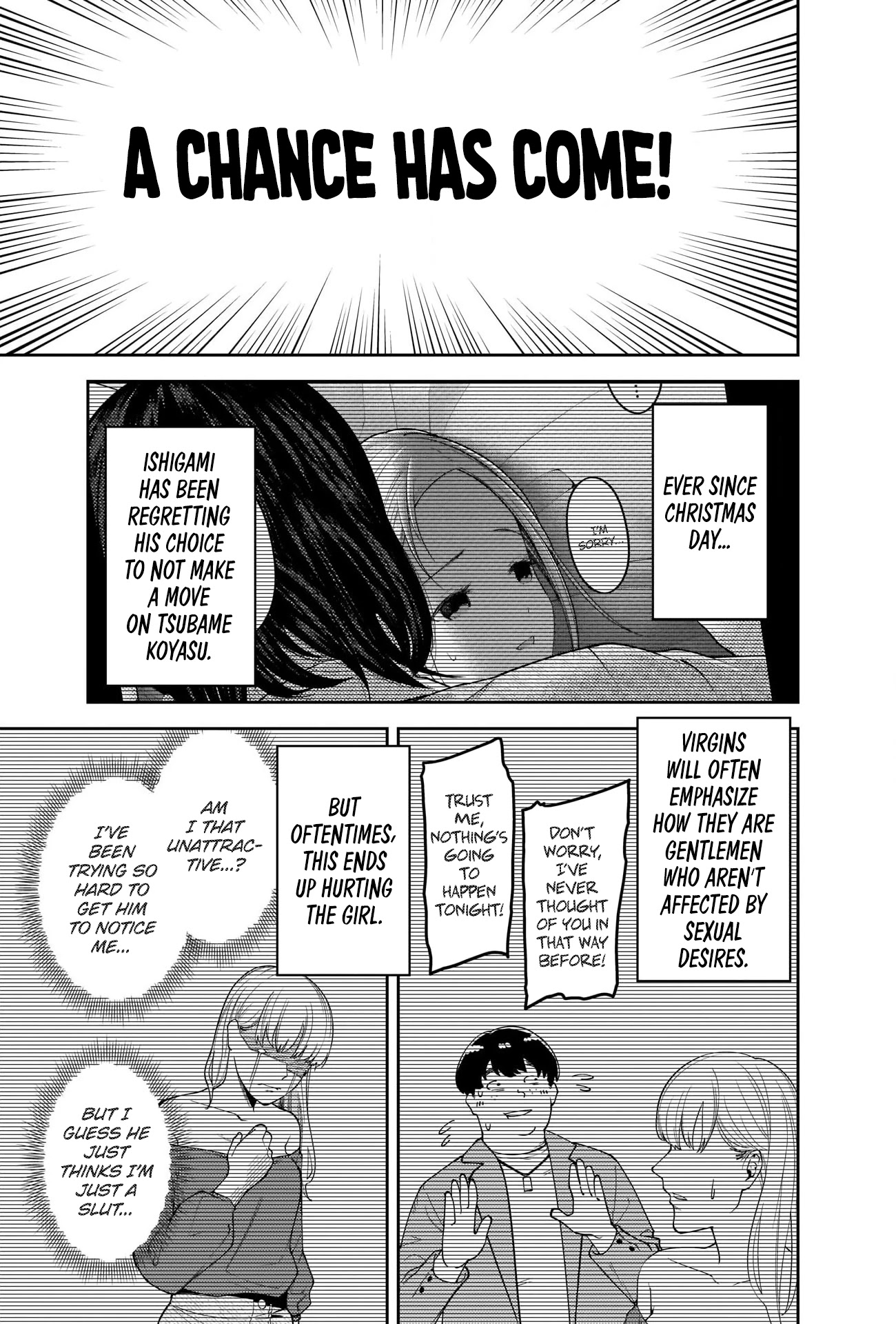 Kaguya-sama wa Kokurasetai - Tensai-tachi no Renai Zunousen Chapter 246 page 13 - Chapter 246