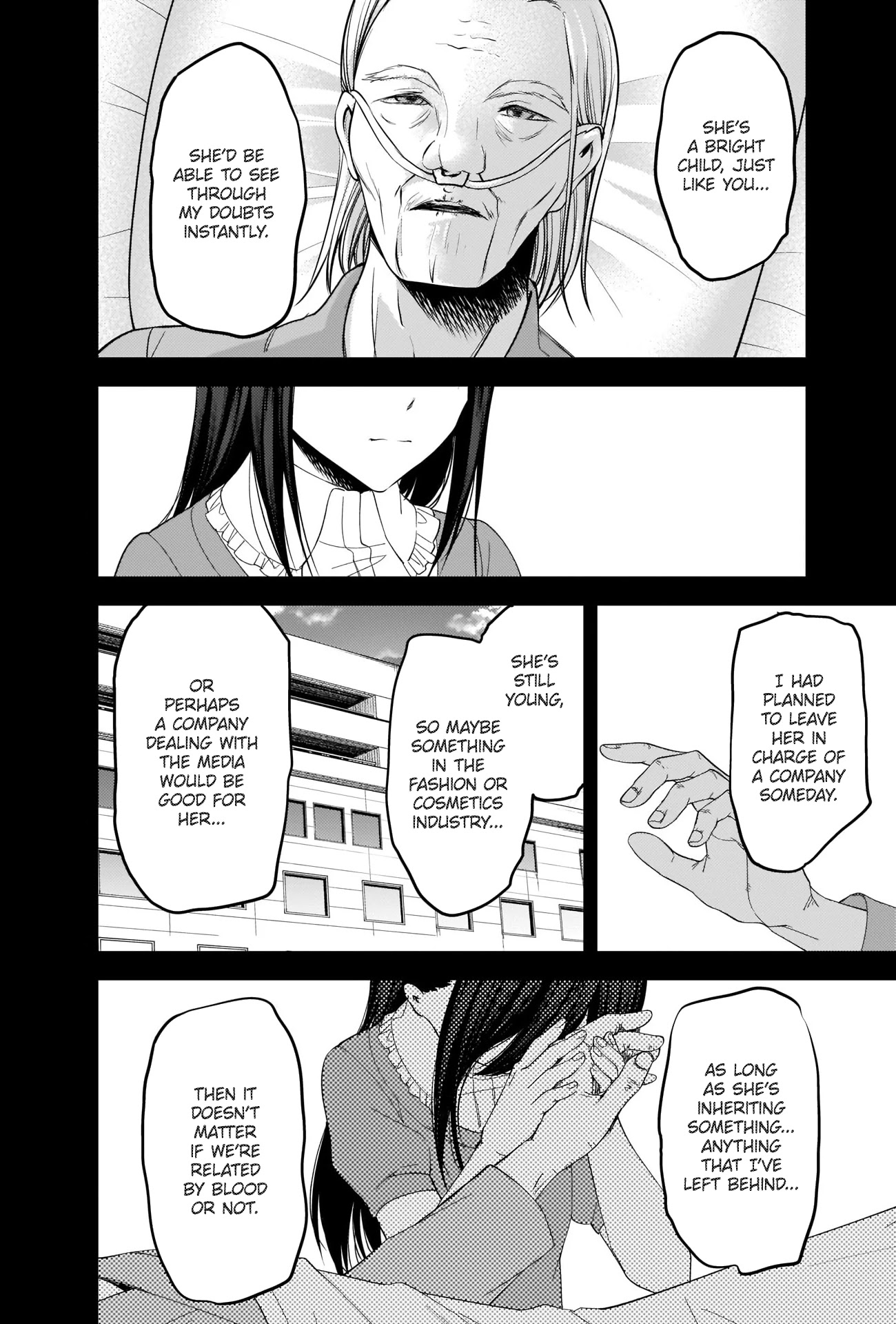 Kaguya-sama wa Kokurasetai - Tensai-tachi no Renai Zunousen Chapter 248 page 15 - Chapter 248