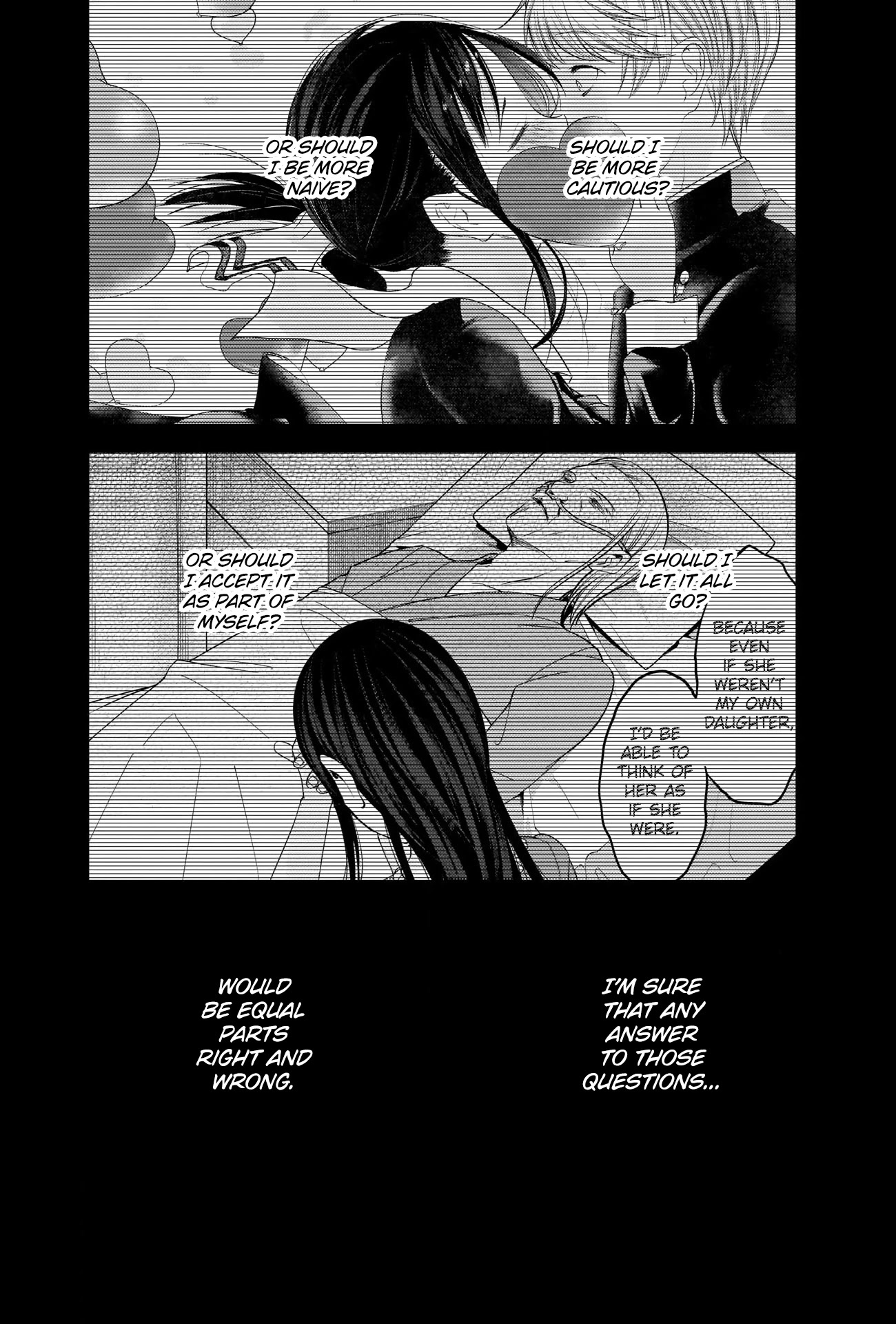 Kaguya-sama wa Kokurasetai - Tensai-tachi no Renai Zunousen Chapter 258 page 7 - Chapter 258