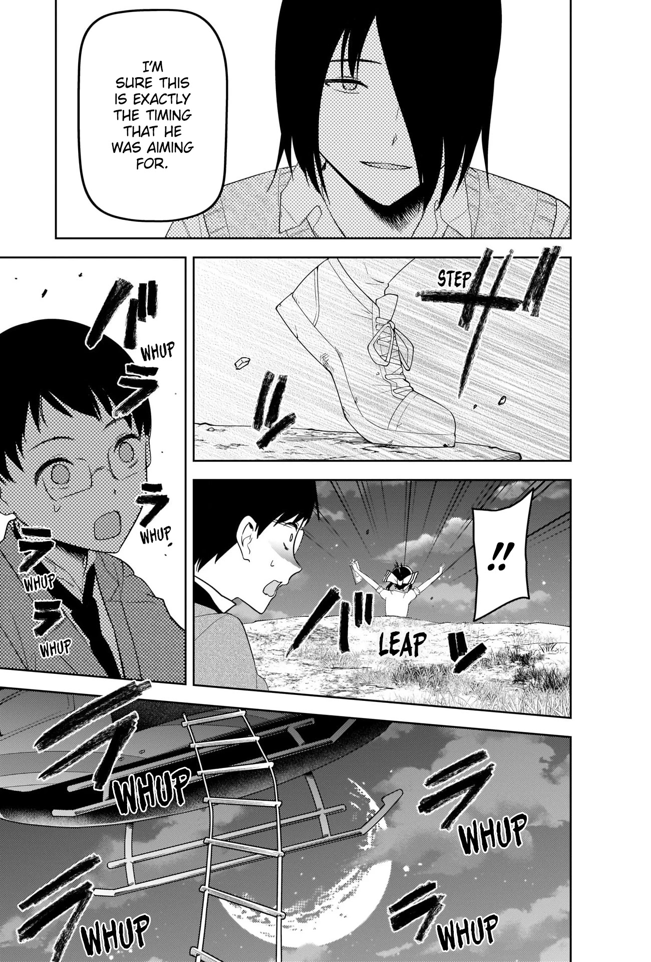 Kaguya-sama wa Kokurasetai - Tensai-tachi no Renai Zunousen Chapter 260 page 15 - Chapter 260