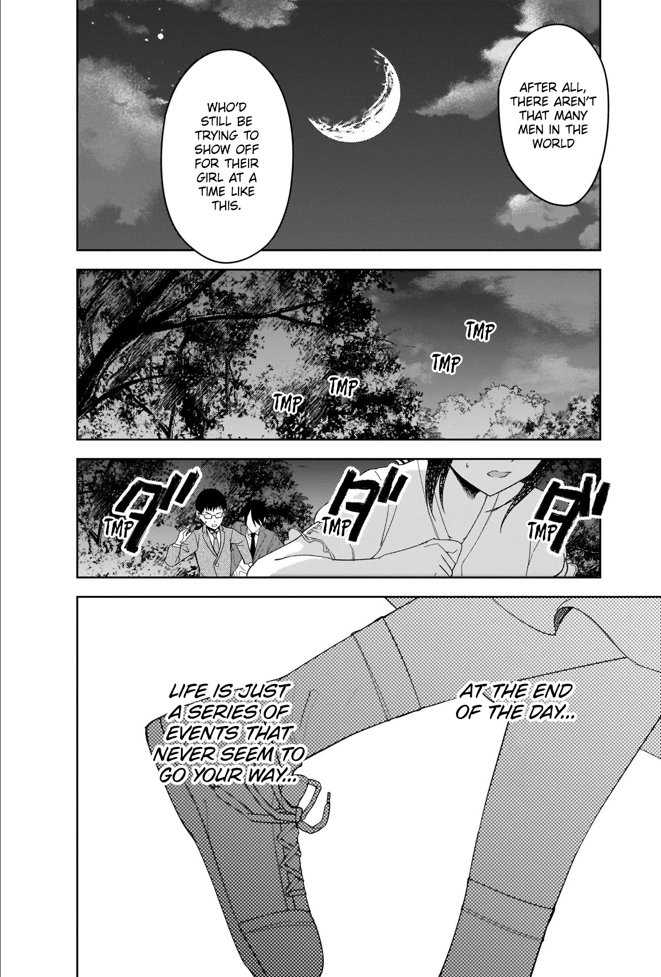 Kaguya-sama wa Kokurasetai - Tensai-tachi no Renai Zunousen Chapter 260 page 8 - Chapter 260