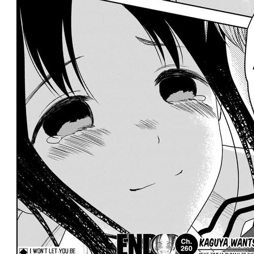 Kaguya-sama wa Kokurasetai - Tensai-tachi no Renai Zunousen Chapter 260 cover