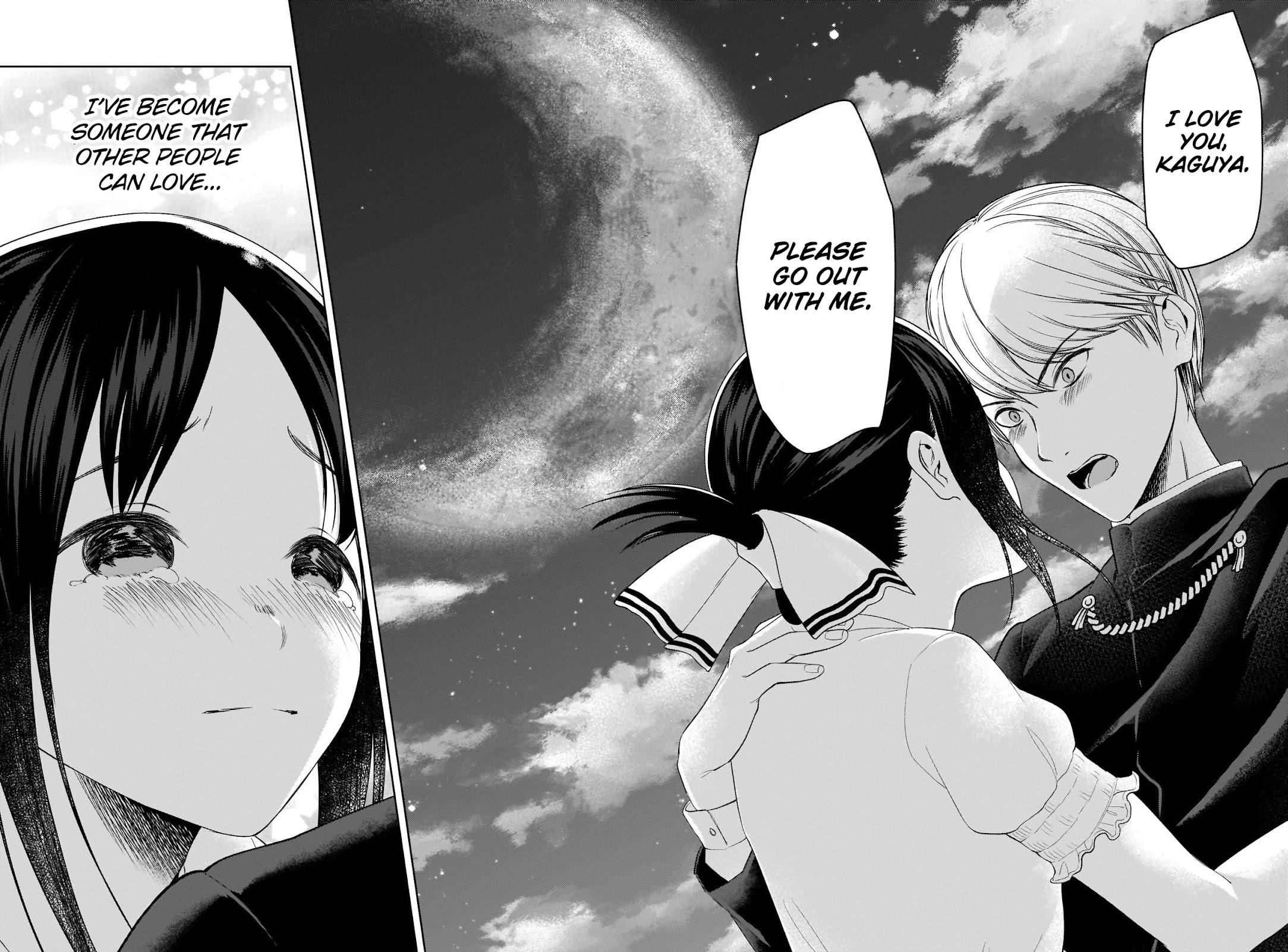 Kaguya-sama wa Kokurasetai - Tensai-tachi no Renai Zunousen Chapter 261 page 14 - Chapter 261