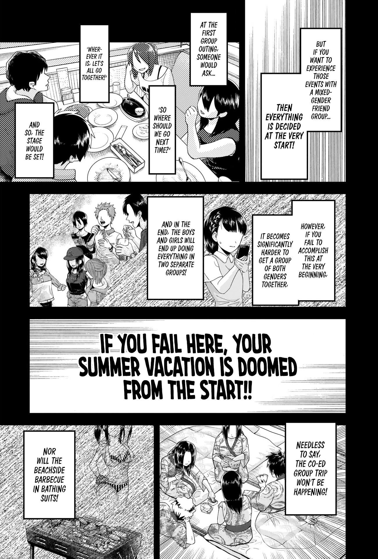 Kaguya-sama wa Kokurasetai - Tensai-tachi no Renai Zunousen Chapter 268 page 7 - Chapter 268