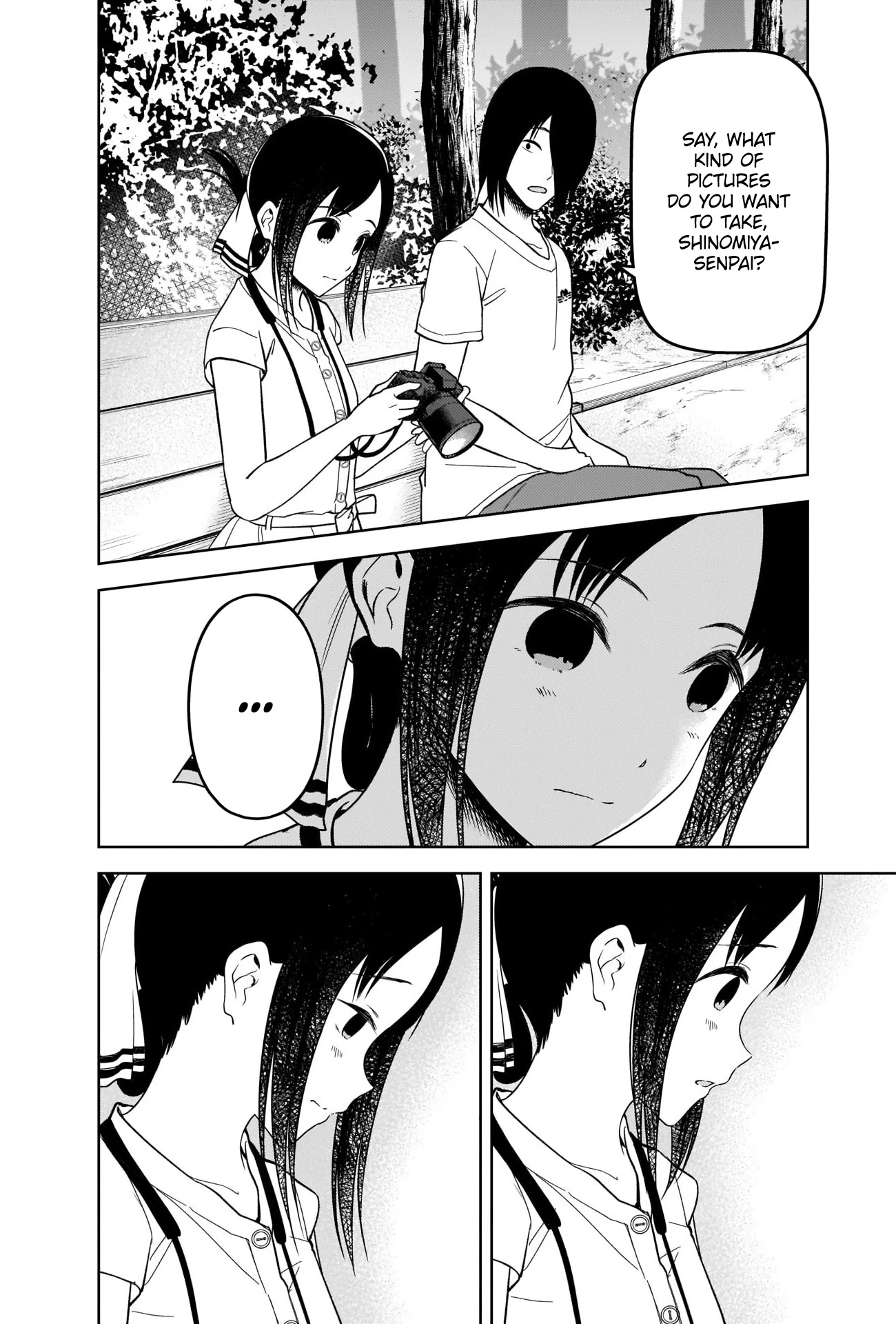 Kaguya-sama wa Kokurasetai - Tensai-tachi no Renai Zunousen Chapter 269 page 14 - Chapter 269