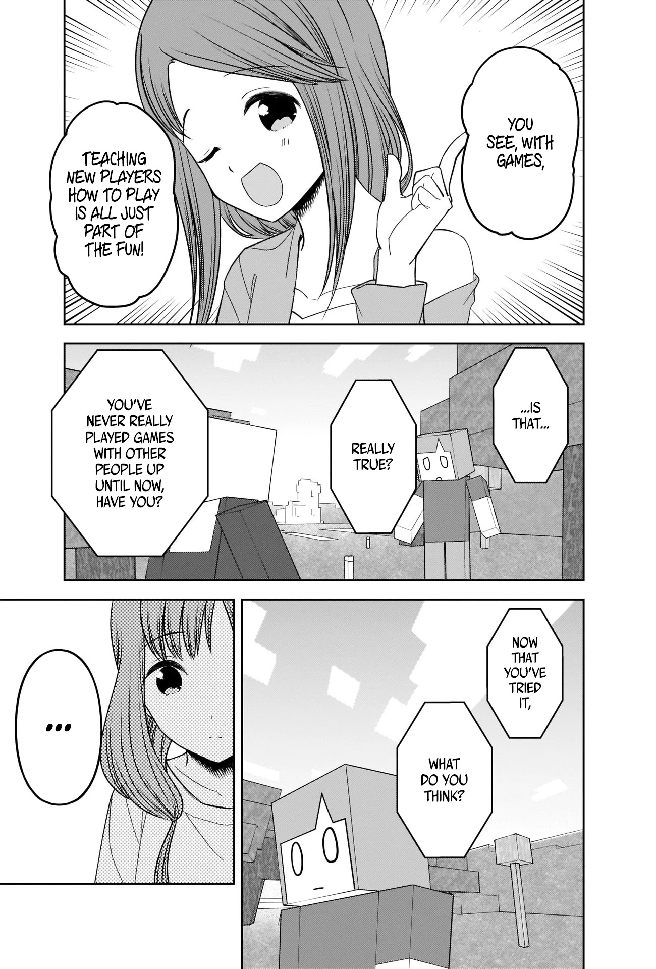 Kaguya-sama wa Kokurasetai - Tensai-tachi no Renai Zunousen Chapter 270 page 11 - Chapter 270