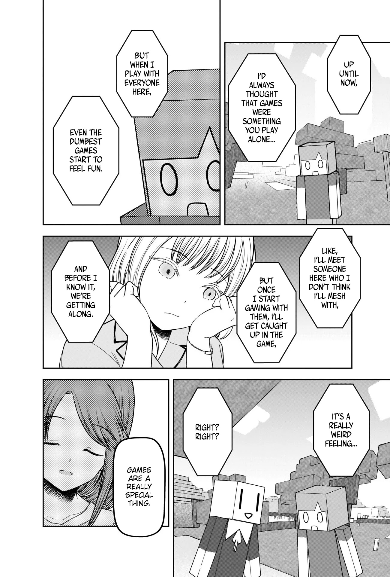 Kaguya-sama wa Kokurasetai - Tensai-tachi no Renai Zunousen Chapter 270 page 12 - Chapter 270
