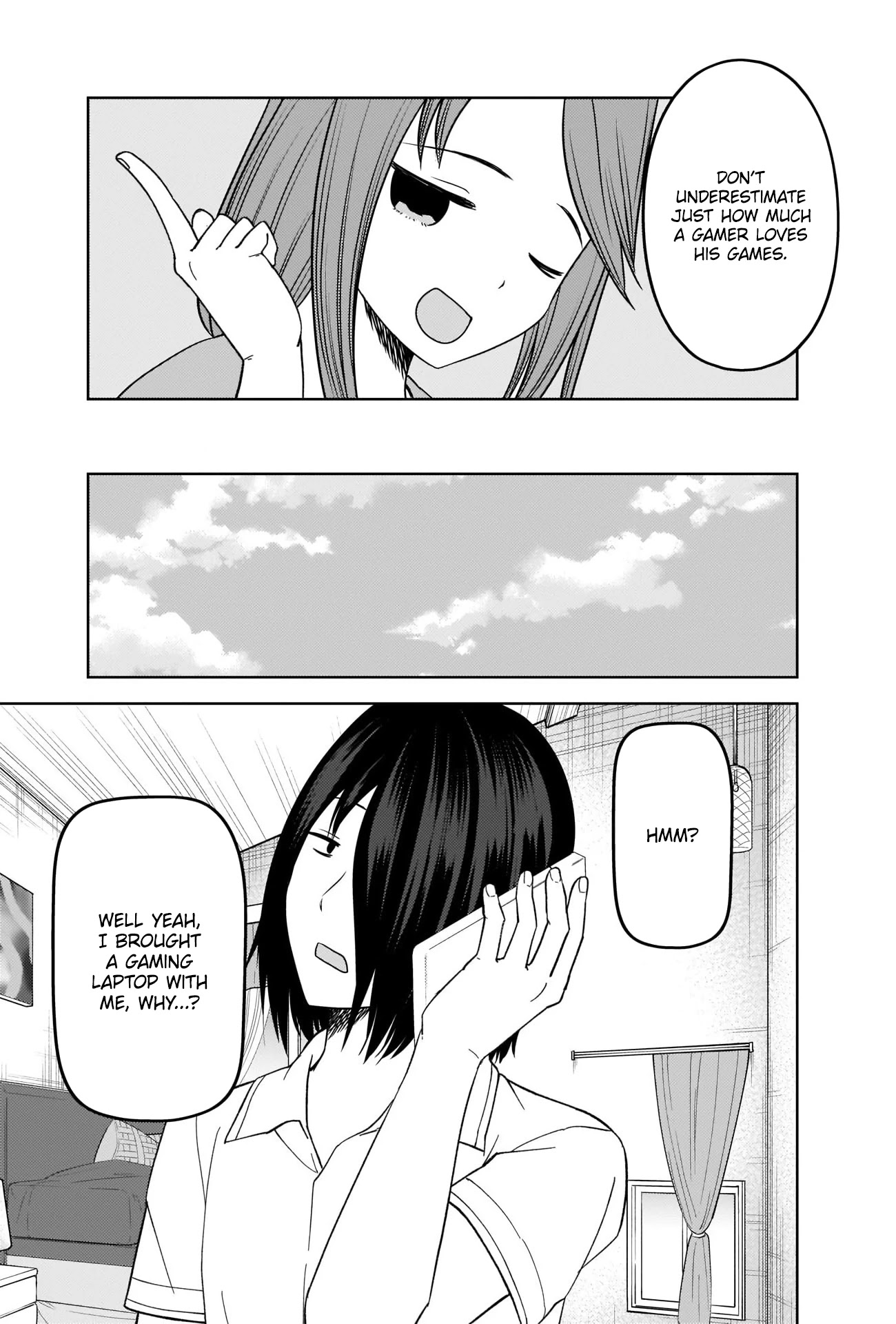 Kaguya-sama wa Kokurasetai - Tensai-tachi no Renai Zunousen Chapter 270 page 17 - Chapter 270
