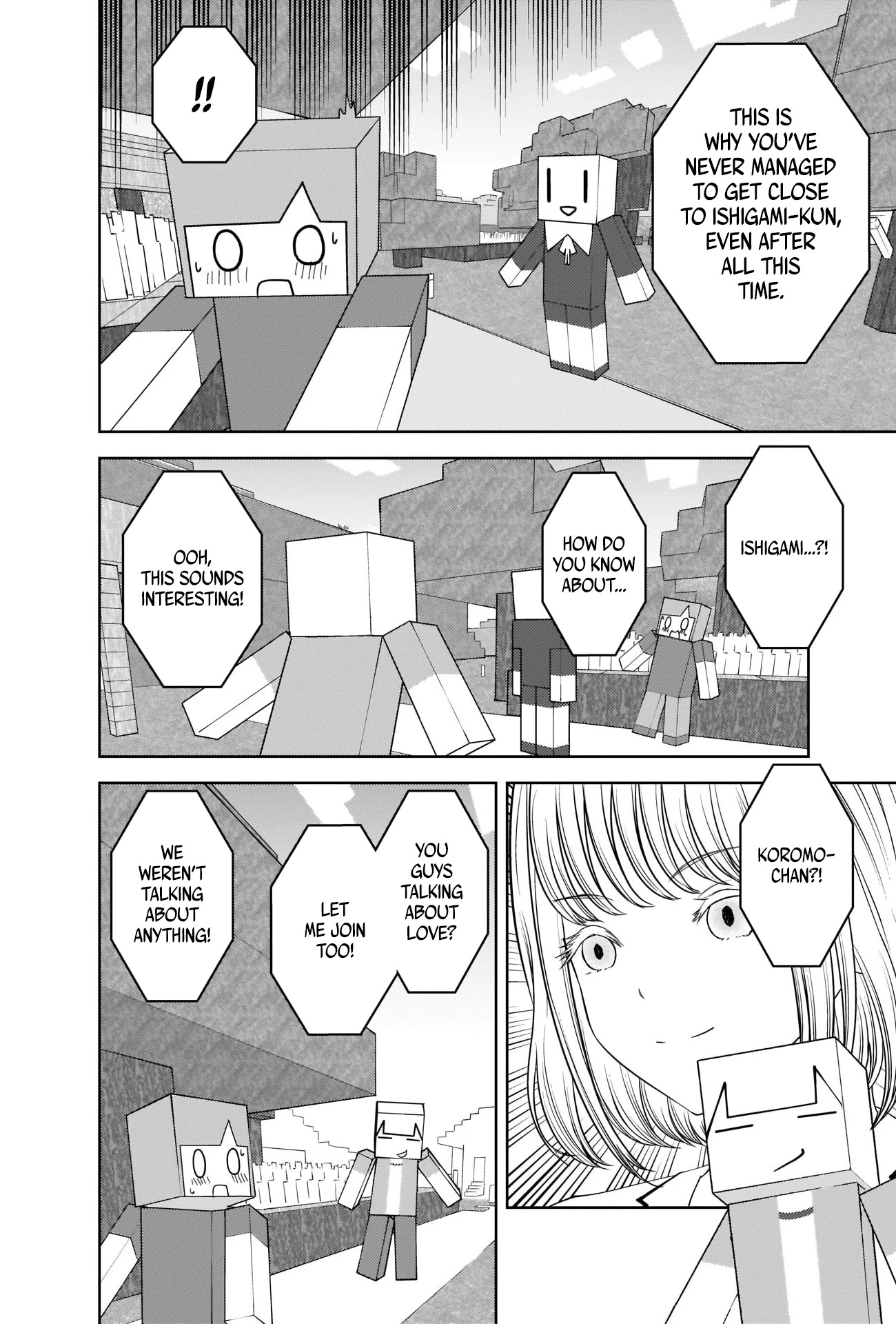 Kaguya-sama wa Kokurasetai - Tensai-tachi no Renai Zunousen Chapter 270 page 4 - Chapter 270