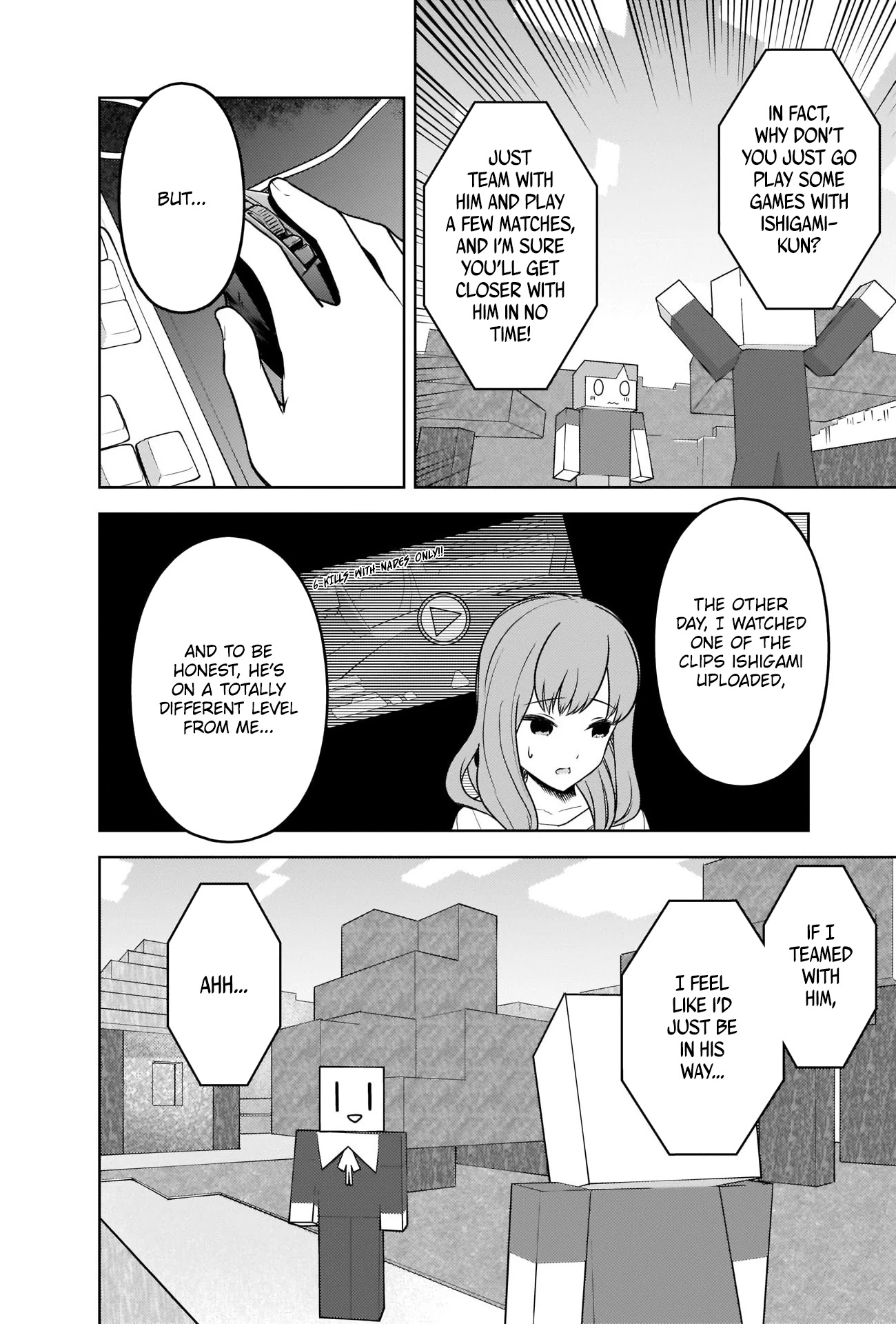 Kaguya-sama wa Kokurasetai - Tensai-tachi no Renai Zunousen Chapter 270 page 8 - Chapter 270
