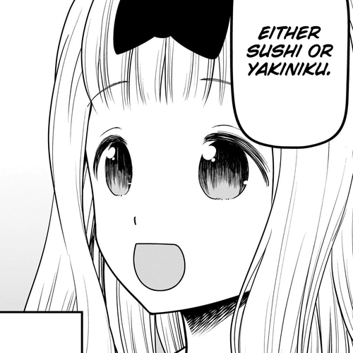 Kaguya-sama wa Kokurasetai - Tensai-tachi no Renai Zunousen Chapter 271 cover