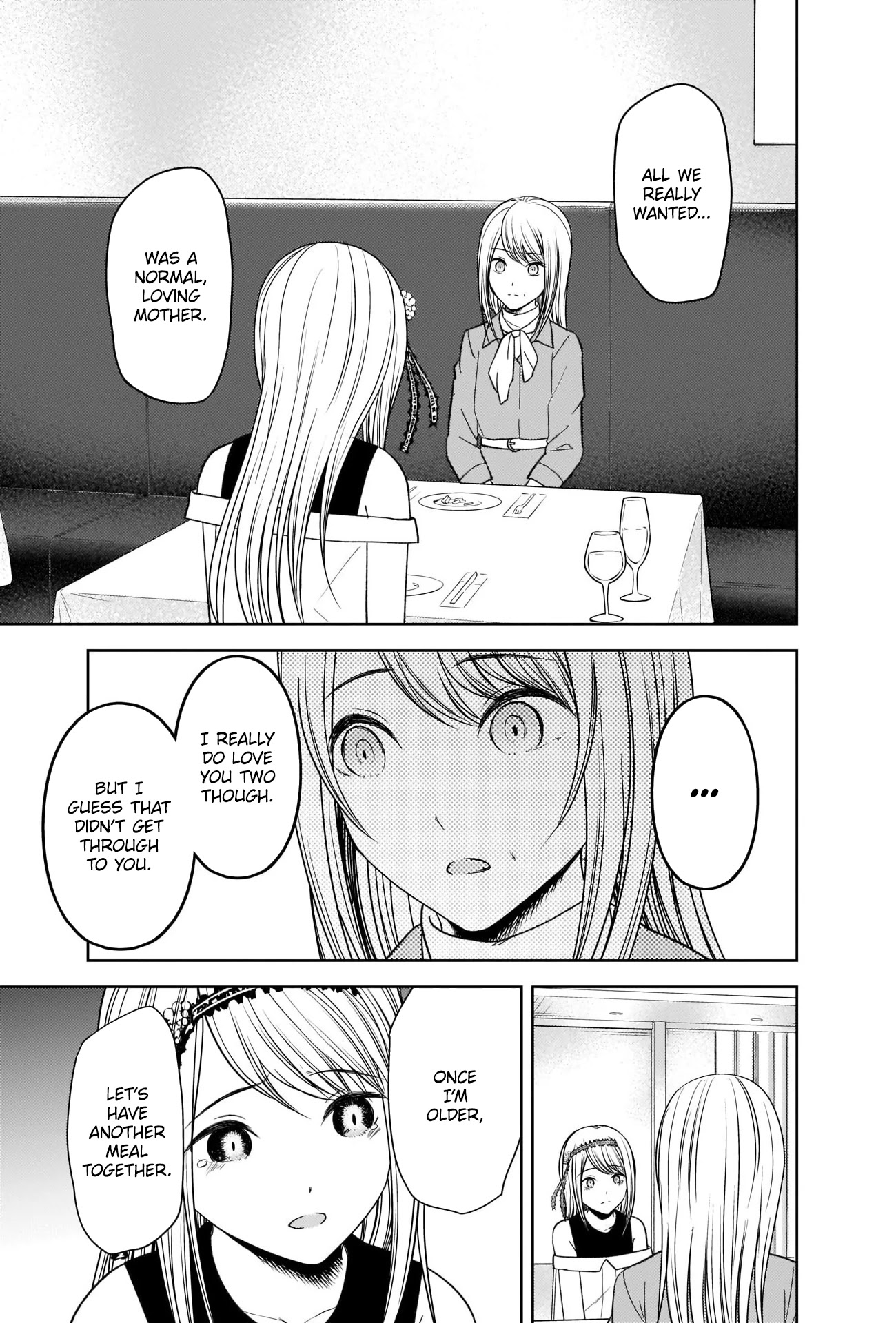 Kaguya-sama wa Kokurasetai - Tensai-tachi no Renai Zunousen Chapter 272 page 15 - Chapter 272