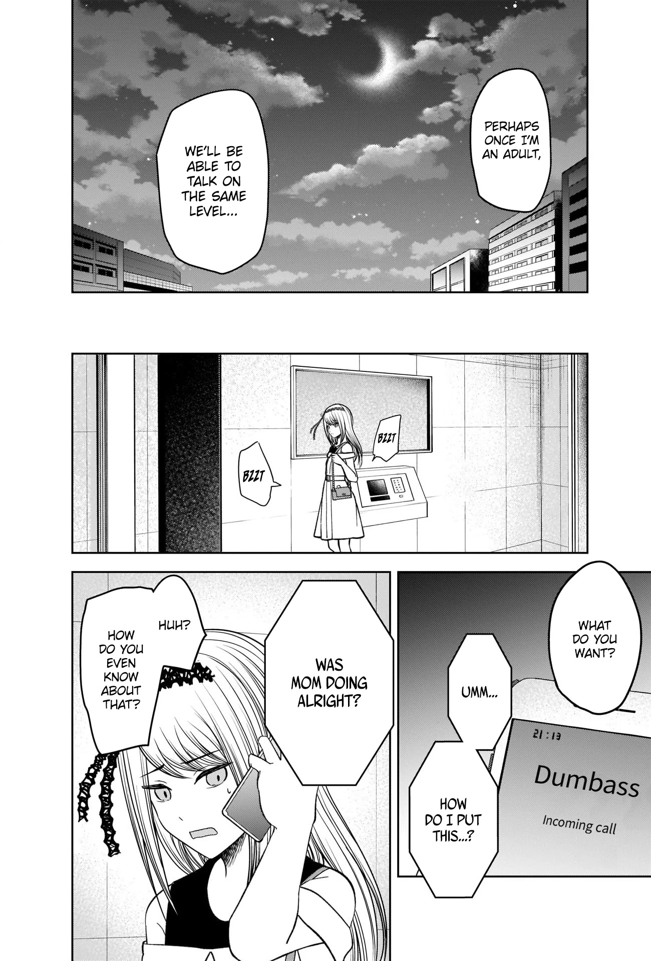 Kaguya-sama wa Kokurasetai - Tensai-tachi no Renai Zunousen Chapter 272 page 16 - Chapter 272