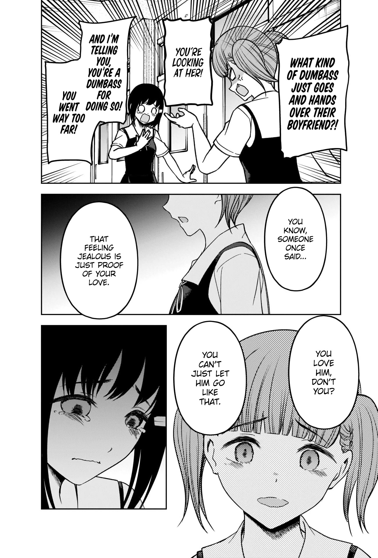 Kaguya-sama wa Kokurasetai - Tensai-tachi no Renai Zunousen Chapter 274 page 12 - Chapter 274