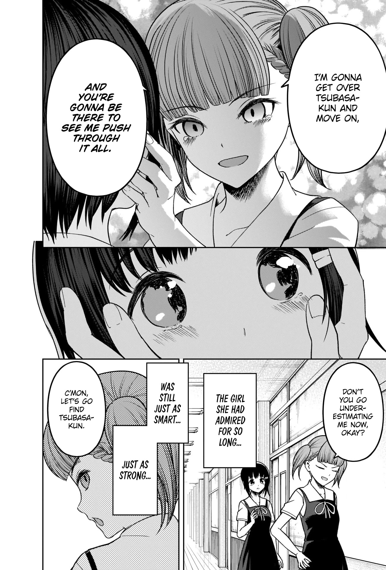Kaguya-sama wa Kokurasetai - Tensai-tachi no Renai Zunousen Chapter 274 page 14 - Chapter 274
