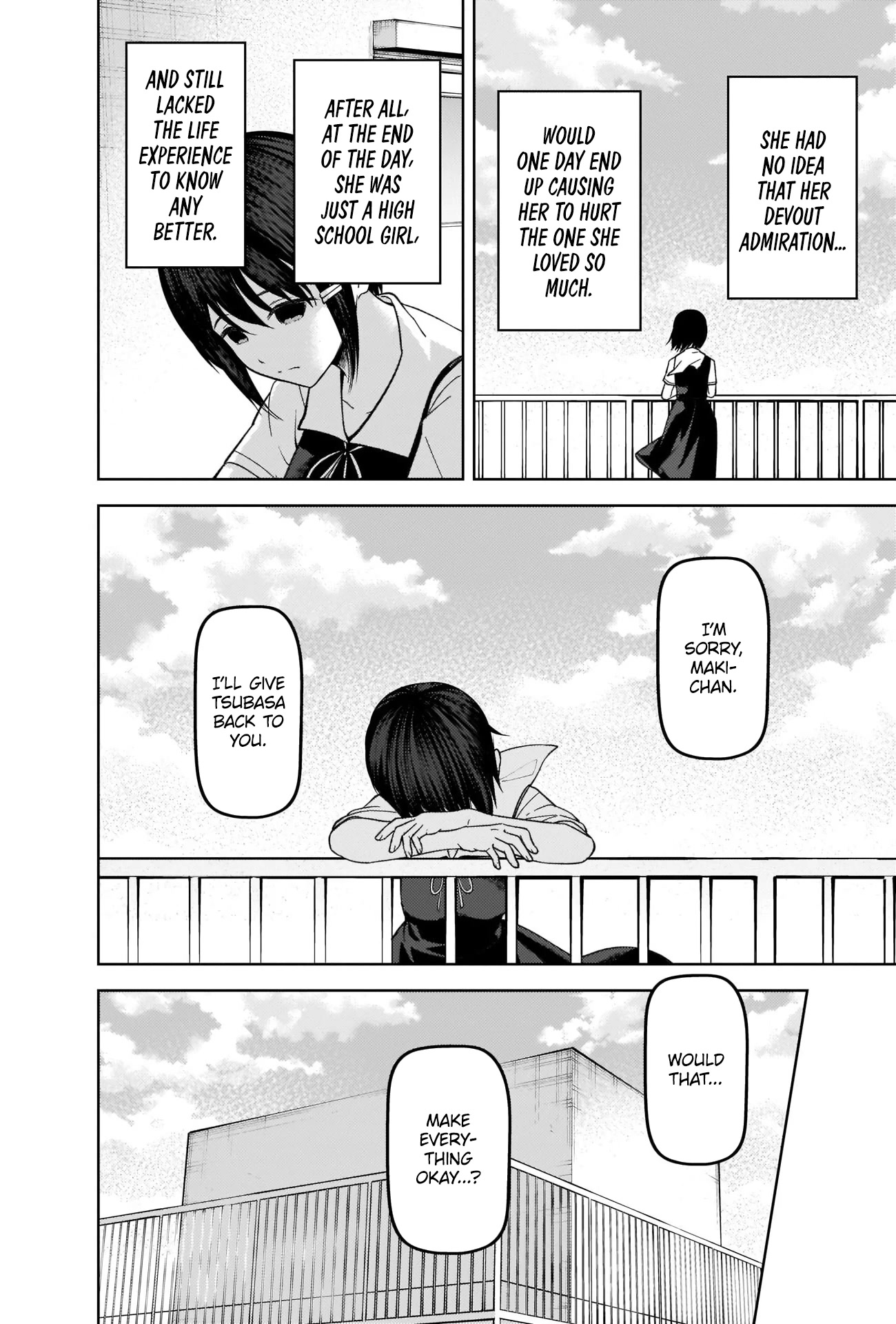 Kaguya-sama wa Kokurasetai - Tensai-tachi no Renai Zunousen Chapter 274 page 2 - Chapter 274