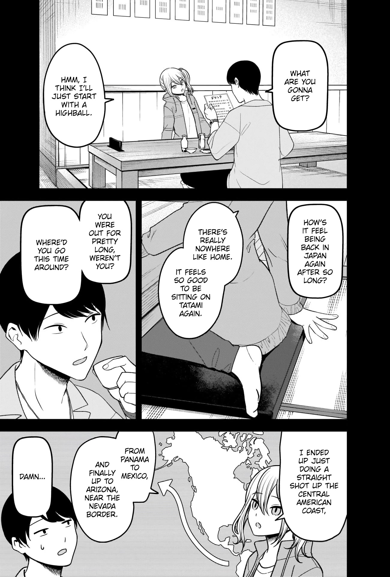 Kaguya-sama wa Kokurasetai - Tensai-tachi no Renai Zunousen Chapter 276 page 3 - Chapter 276