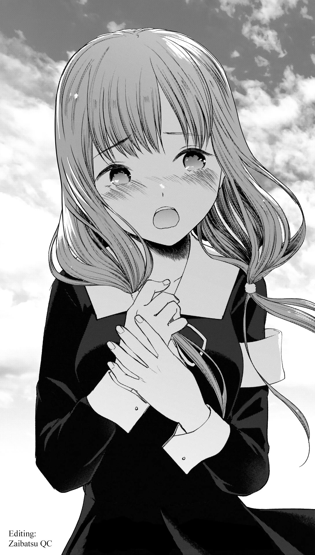 Kaguya-sama wa Kokurasetai - Tensai-tachi no Renai Zunousen Chapter 277 page 20 - Chapter 277