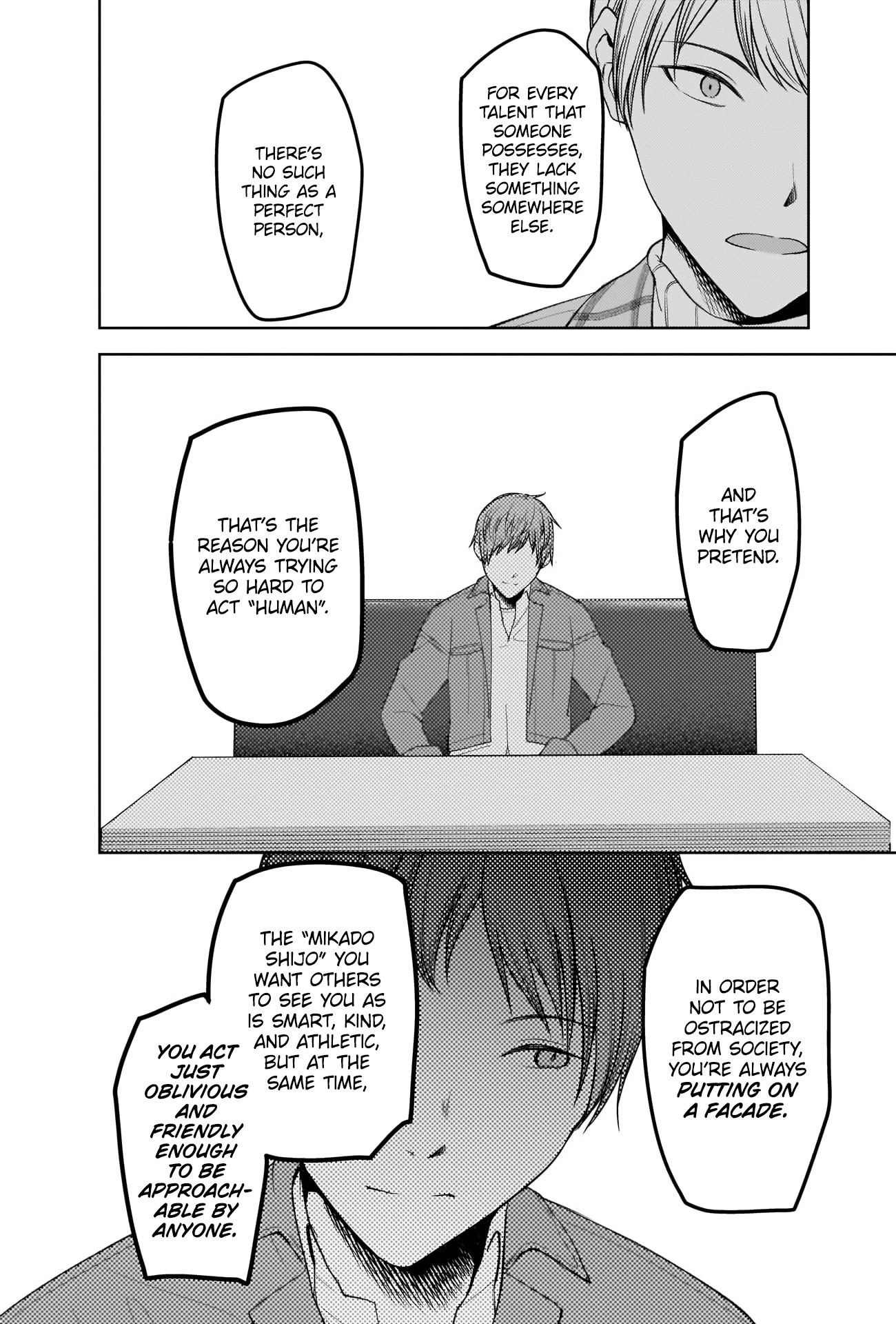 Kaguya-sama wa Kokurasetai - Tensai-tachi no Renai Zunousen Chapter 280 page 10 - Chapter 280