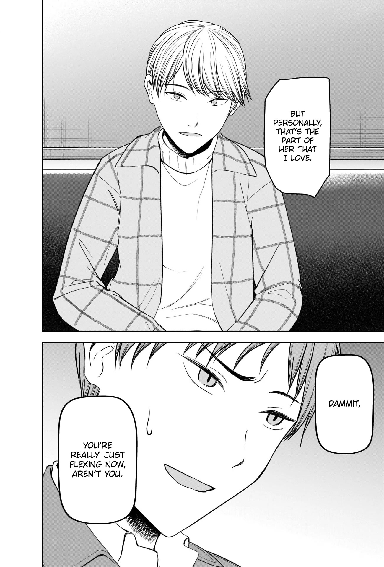 Kaguya-sama wa Kokurasetai - Tensai-tachi no Renai Zunousen Chapter 280 page 14 - Chapter 280