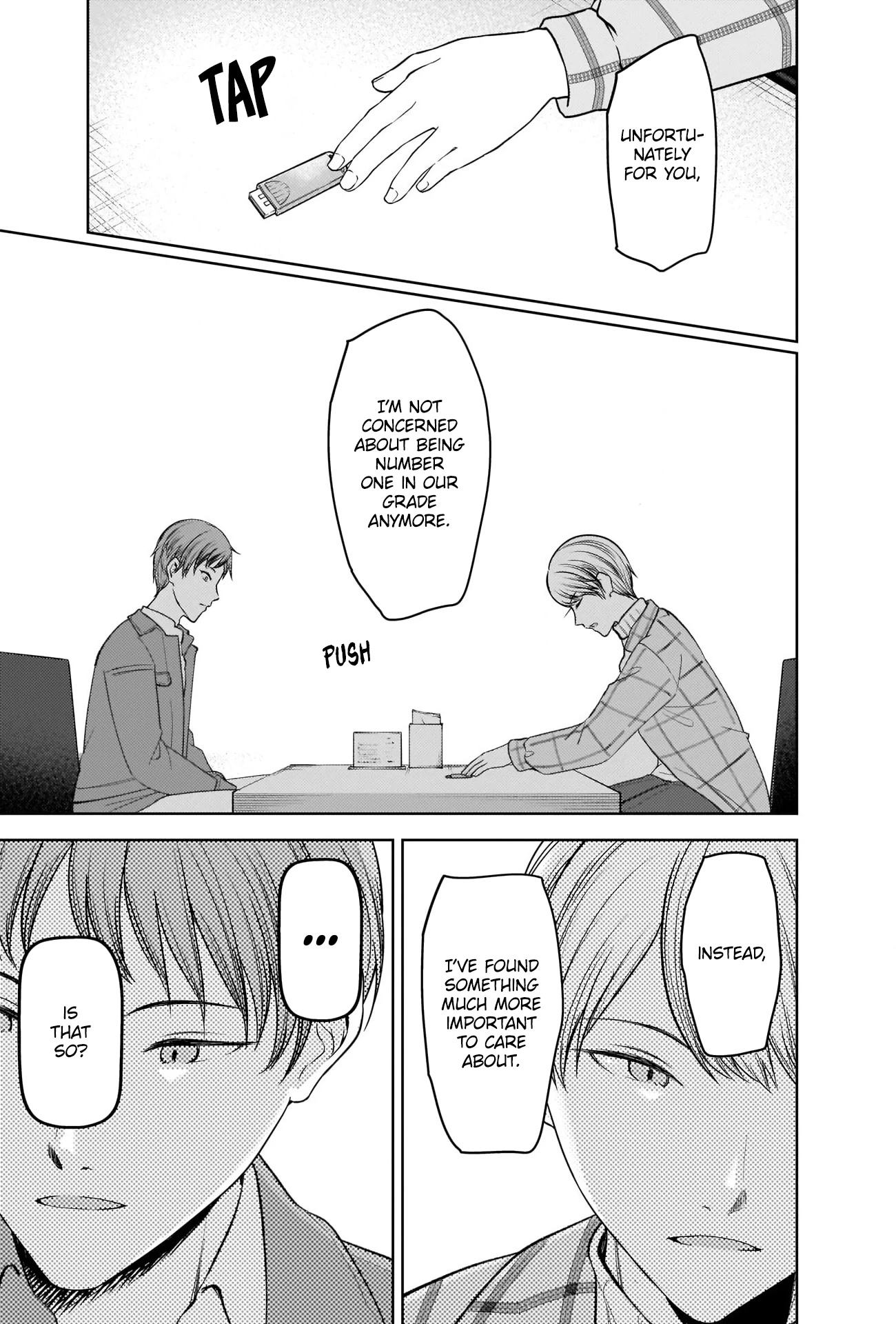 Kaguya-sama wa Kokurasetai - Tensai-tachi no Renai Zunousen Chapter 280 page 5 - Chapter 280