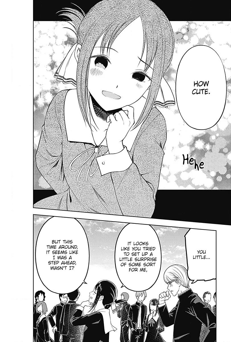 Kaguya-sama wa Kokurasetai - Tensai-tachi no Renai Zunousen Chapter 281 page 22 - Chapter 281 [END]