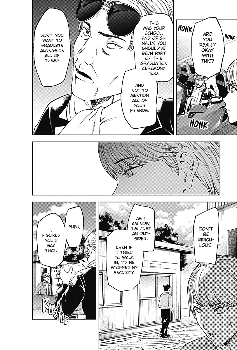 Kaguya-sama wa Kokurasetai - Tensai-tachi no Renai Zunousen Chapter 281 page 3 - Chapter 281 [END]