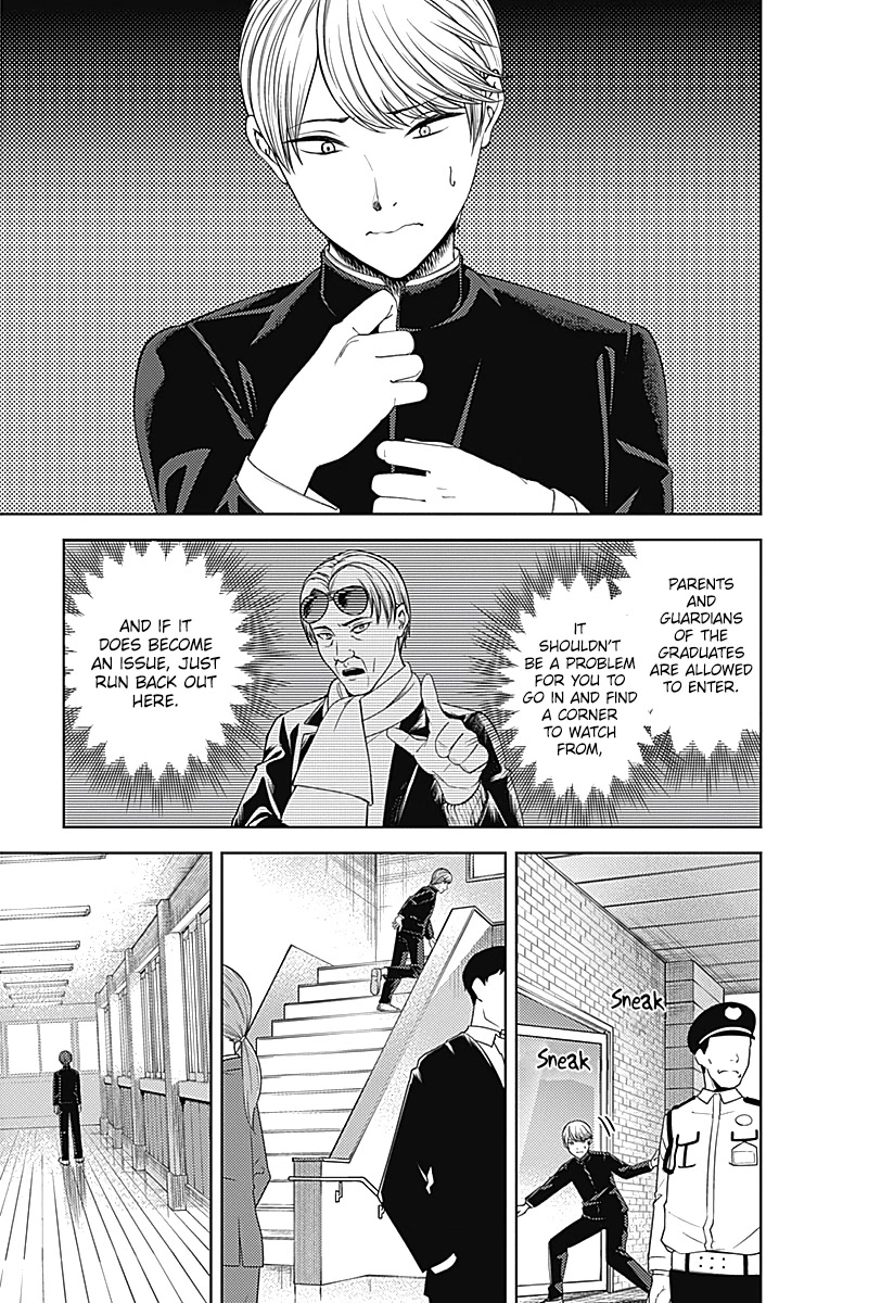 Kaguya-sama wa Kokurasetai - Tensai-tachi no Renai Zunousen Chapter 281 page 4 - Chapter 281 [END]