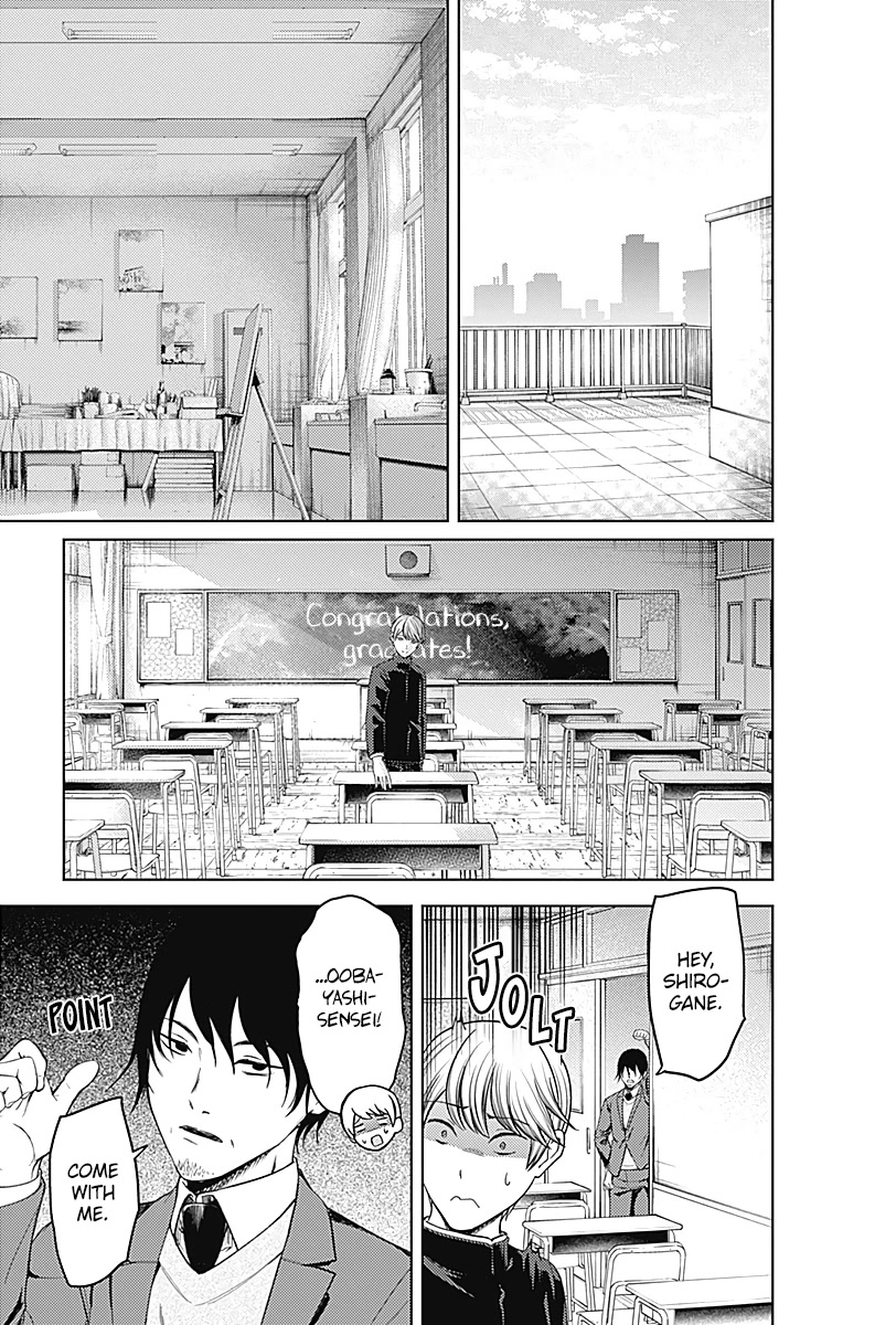 Kaguya-sama wa Kokurasetai - Tensai-tachi no Renai Zunousen Chapter 281 page 6 - Chapter 281 [END]