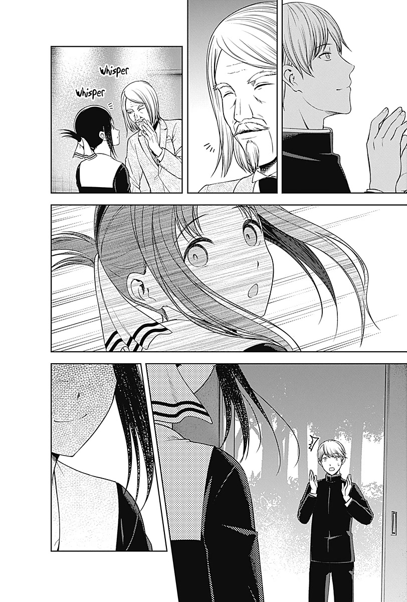 Kaguya-sama wa Kokurasetai - Tensai-tachi no Renai Zunousen Chapter 281 page 9 - Chapter 281 [END]