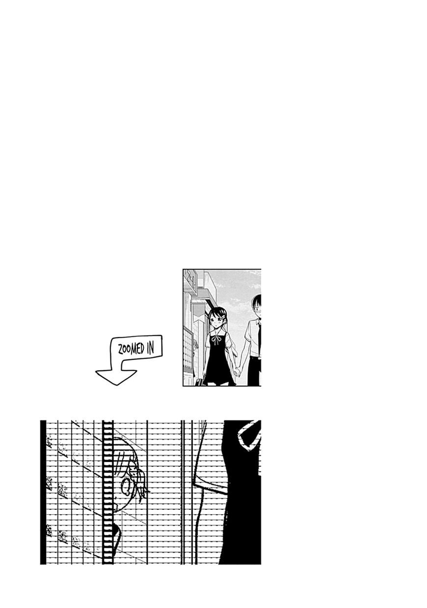 Kaguya-sama wa Kokurasetai - Tensai-tachi no Renai Zunousen Chapter 30.5 page 10 - Chapter 30.5 : Volume 3 Extras