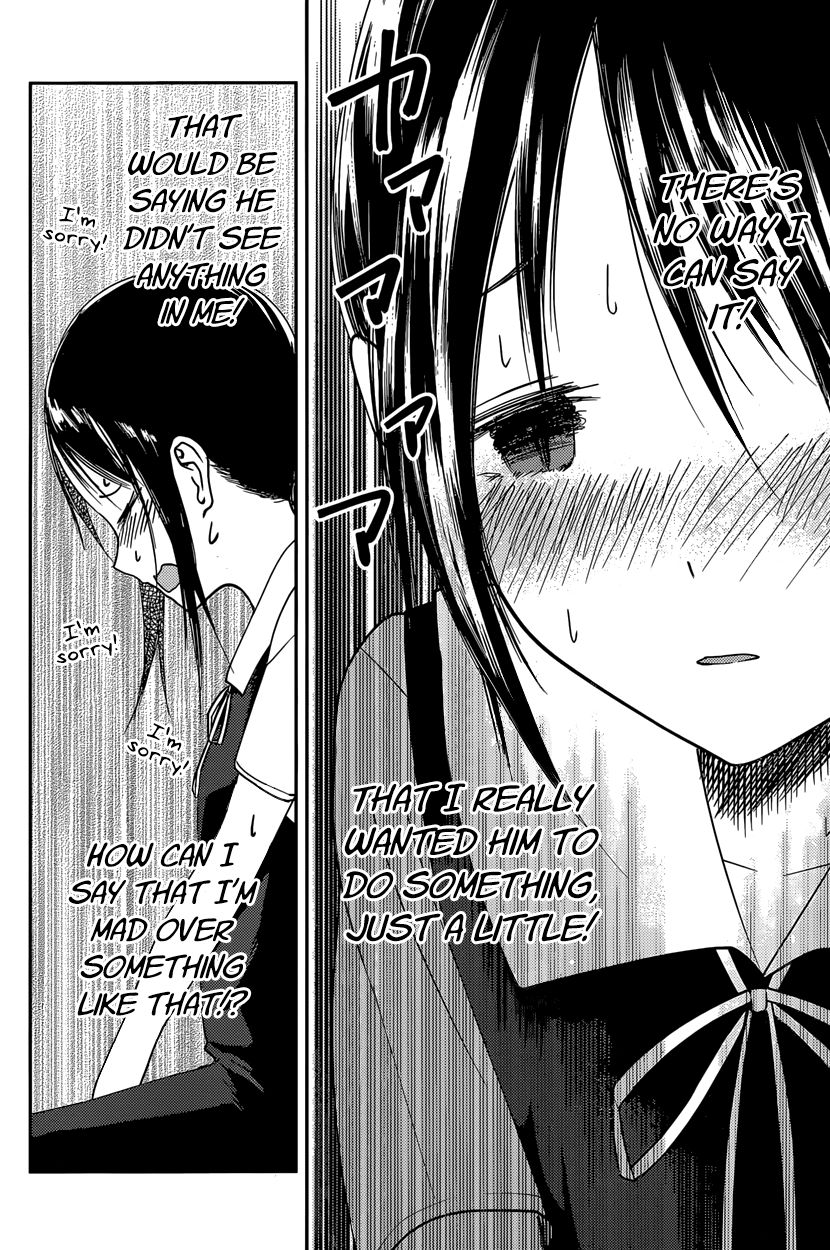 Kaguya-sama wa Kokurasetai - Tensai-tachi no Renai Zunousen Chapter 38 page 12 - Chapter 38 : Kaguya Wants to Forgive