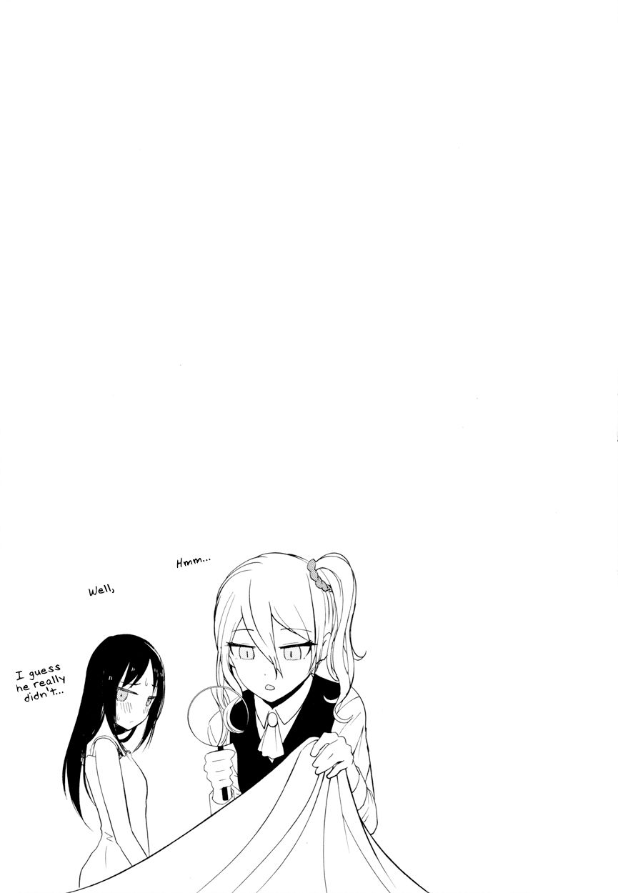 Kaguya-sama wa Kokurasetai - Tensai-tachi no Renai Zunousen Chapter 40.5 page 10 - Chapter 40.5 : Volume 4 Extras