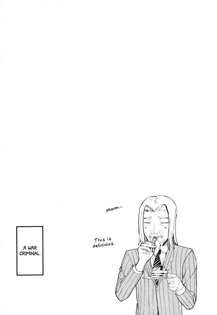 Kaguya-sama wa Kokurasetai - Tensai-tachi no Renai Zunousen Chapter 40.5 page 11 - Chapter 40.5 : Volume 4 Extras