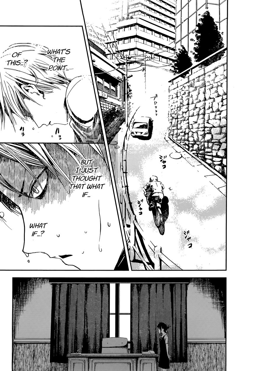Kaguya-sama wa Kokurasetai - Tensai-tachi no Renai Zunousen Chapter 41 page 13 - Chapter 41 : Miyuki Shirogane Wants to Meet