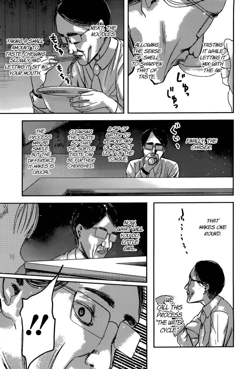 Kaguya-sama wa Kokurasetai - Tensai-tachi no Renai Zunousen Chapter 43 page 7 - Chapter 43 : Chika Fujiwara Really Wants to Eat