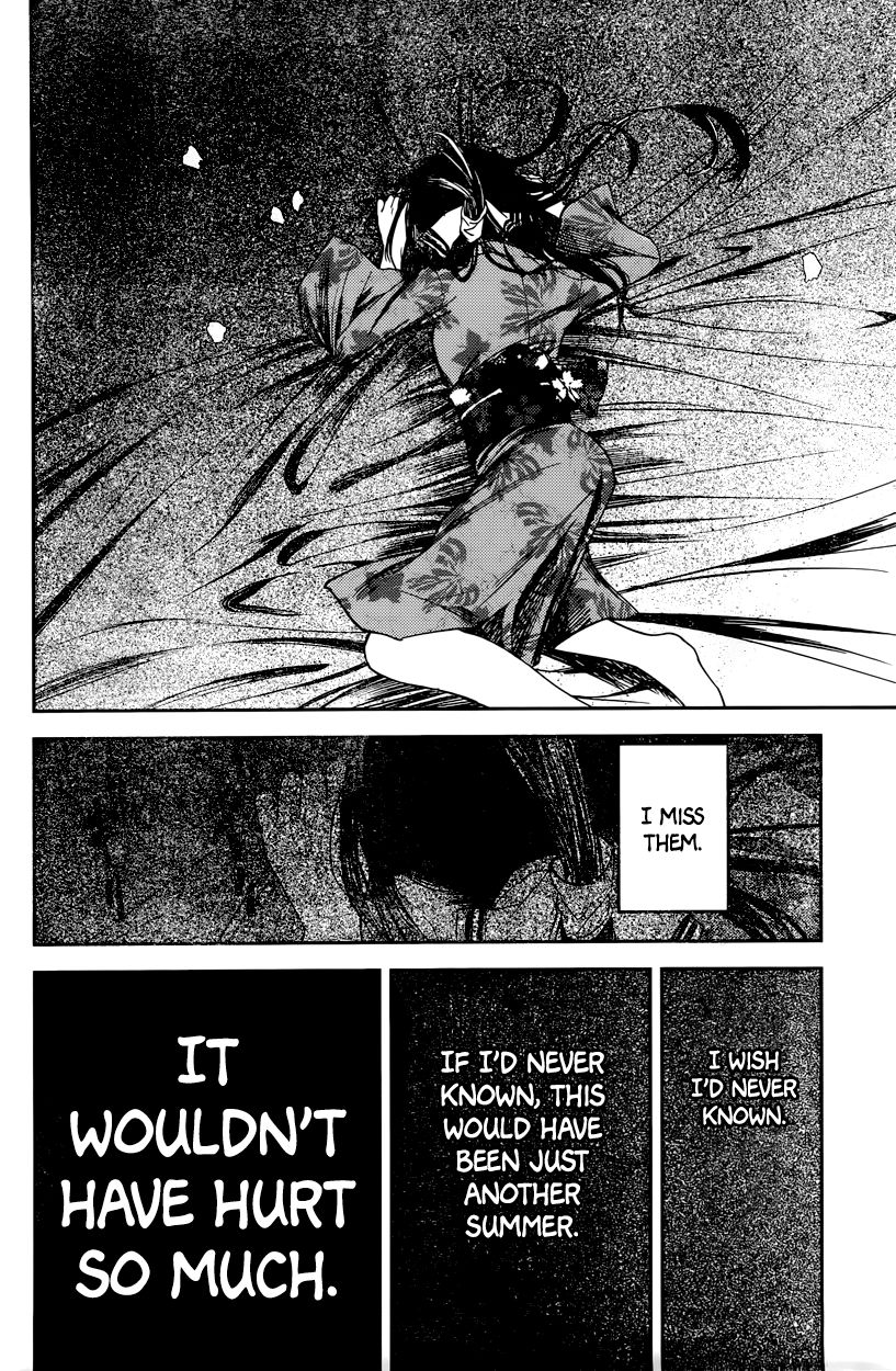Kaguya-sama wa Kokurasetai - Tensai-tachi no Renai Zunousen Chapter 44 page 14 - Chapter 44 : I Can't Hear the Fireworks, Part 1