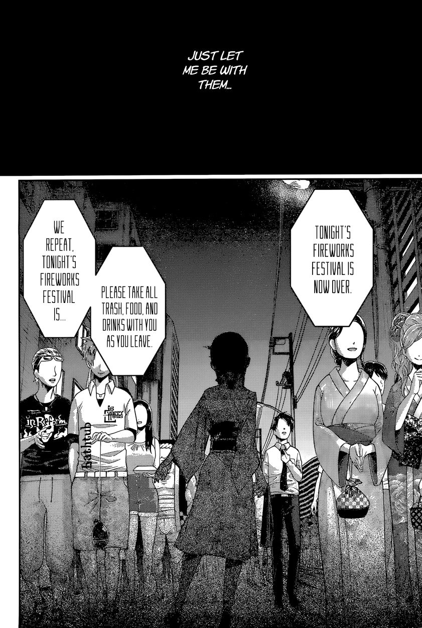 Kaguya-sama wa Kokurasetai - Tensai-tachi no Renai Zunousen Chapter 45 page 10 - Chapter 45 : I Can't Hear the Fireworks, Part 2