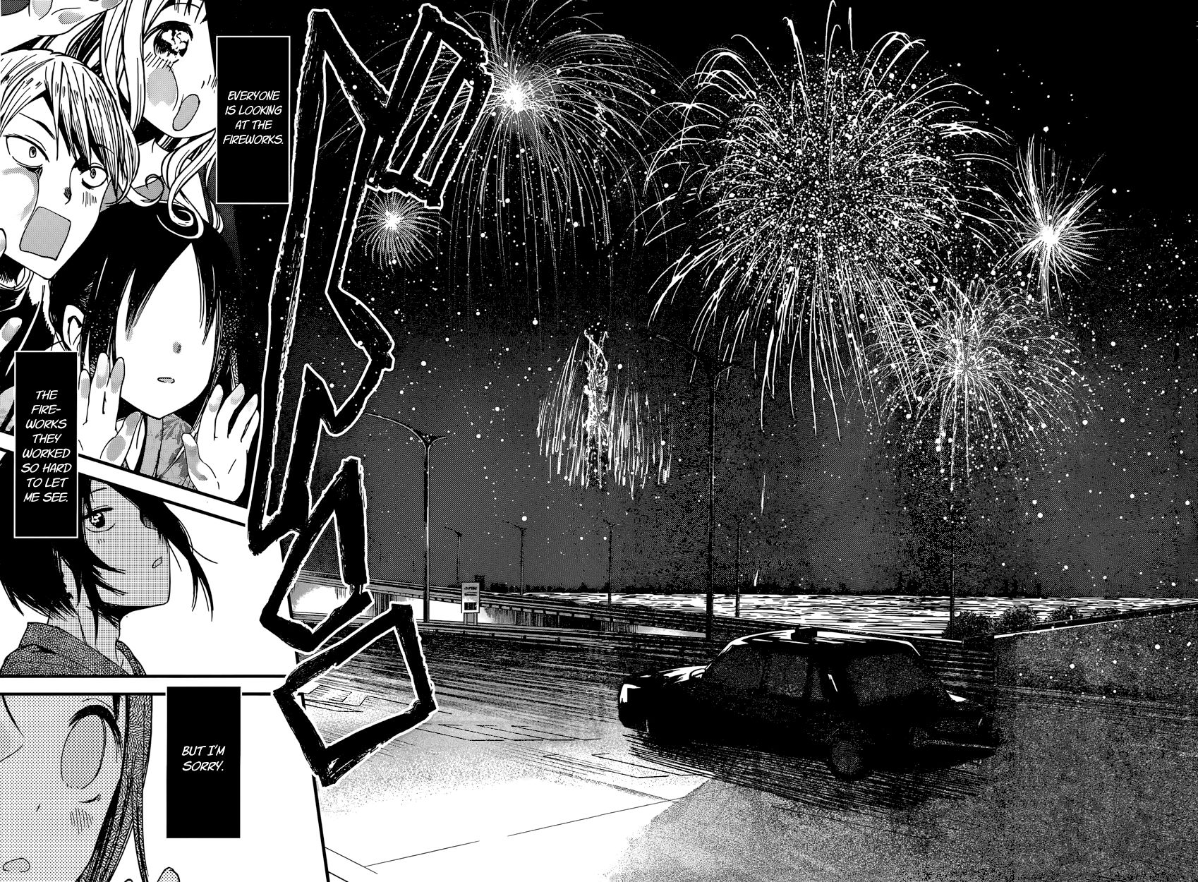 Kaguya-sama wa Kokurasetai - Tensai-tachi no Renai Zunousen Chapter 45 page 20 - Chapter 45 : I Can't Hear the Fireworks, Part 2