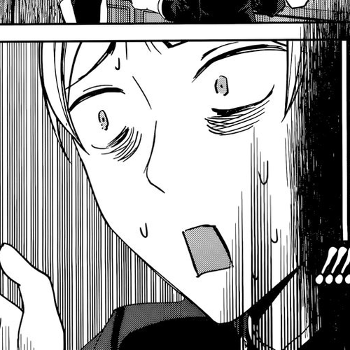 Kaguya-sama wa Kokurasetai - Tensai-tachi no Renai Zunousen Chapter 46 : Kaguya Doesn't Want to Avoid cover