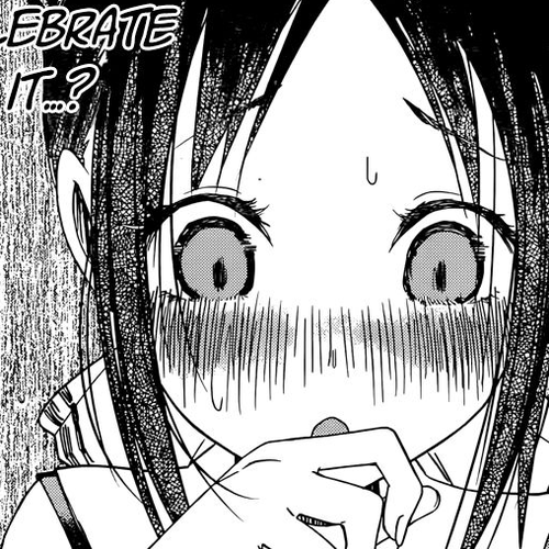 Kaguya-sama wa Kokurasetai - Tensai-tachi no Renai Zunousen Chapter 51 : Kaguya Wants to Celebrate cover