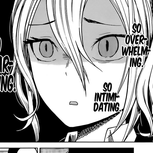 Kaguya-sama wa Kokurasetai - Tensai-tachi no Renai Zunousen Chapter 53 : Kaguya Wants to Give cover